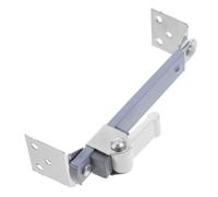 WATIIFUFU Estabilizador de Soporte de Tv Anclaje de Pared para Tv y Anclajes para Muebles, Dispositivo de Seguridad para Televisión, Acero Inoxidable, Ajustable 14-20cm, Pantallas Lcd