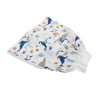 WATIIFUFU Falda para Ñiño Talla L Absorción Fuerte, Transpirable y Lavable, Falda Antifugas para Orina, Ropa Interior Reutilizable para Entrenamiento Diurno y Nocturno