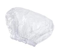 WATIIFUFU Gorro de Ducha Reutilizable para Adultos, Extra Grande 38 Cm, Banda Elástica Ajustable, Protector para Cabello Largo y Corto, Adecuado para Baño, Spa y Viajes