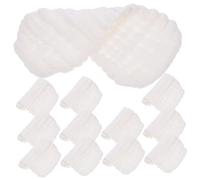 WATIIFUFU Insertos Reutilizables Para Pañales De Tela, 10 Unidades De Algodón Transpirable y Absorbente, Lavables, Recomendados Para Bebés y Cuidado Nocturno