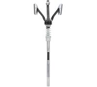 WATIIFUFU Kit de Bruñido de Cilindros de Precisión Piedra Abrasiva y Eje Flexible Bruñidor de Cilindros de Freno para Limpieza y Reparación en Talleres de Automóviles y Maquinaria Agrícola