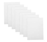 WATIIFUFU Láminas De PVC 10 Láminas Filtros De Gel De Iluminación Películas Fotográficas