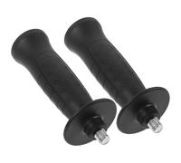 WATIIFUFU Manija Lateral Angular 2 Piezas Mango Auxiliar Accesorios para Amoladora Repuesto Mango para Uso en Pulidora y Esmeriladora