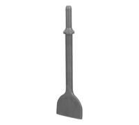 WATIIFUFU Martillo Neumático Cincel de Acero al Carbono para Demolición Diseño Plano Preciso, Adecuado para Reparaciones Automotrices y Limpieza Industrial