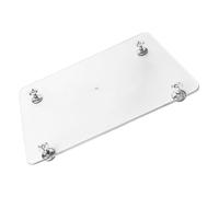 WATIIFUFU Mesa Niveladora para Resina Epoxi Plataforma Ajustable, Tablero Autonivelante Nivel Integrado para Bricolaje y Arte, Uso en Oficina y Estudio, 1 Unidad