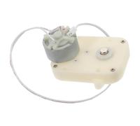 WATIIFUFU Motor Enrollador de Reloj Eléctrico de Corriente Continua Baja Velocidad y Alto Par, Material PP Metal, y Silencioso para Uso en Oficinas y Hogares