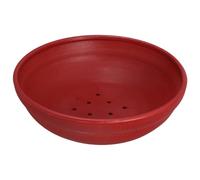 WATIIFUFU Nido para Palomas Mensajeras de Plástico Reutilizable, Cuenco de Incubación Transpirable para Huevos, Cama de Cría para Aves, Accesorio Práctico para Jaulas de Pájaros