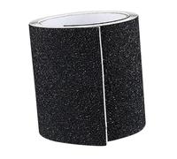 WATIIFUFU Pegatinas Antideslizantes para Suelas de Zapatos Negros, Protector de Suela de Pvc Adhesivo para Botas de Invierno, Reduce Ruido y Protege el Desgaste