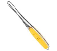 WATIIFUFU Pinzas para Servir Carne y Alimentos de Cocina de Acero Inoxidable Multifuncionales Diseño Antideslizante y Mango Abs en Casa o Camping