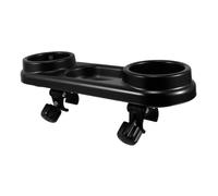 WATIIFUFU Plato De Comida Para Cochecito Bandeja Para Bocadillos Fácil De Limpiar