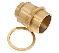 WATIIFUFU Portalámparas de Techo E27 de Aluminio, Base para Lámpara Colgante Vintage sin Interior, Accesorio Metal para Bricolaje y Lámparas de Luz, Soporte Resistente y Seguro