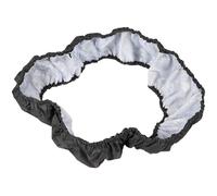 WATIIFUFU Protector de Trampolín Redondo de 96cm, Funda de Recambio Negro