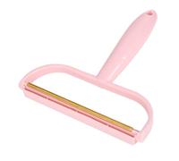 WATIIFUFU Quitapelusas Manual Para Ropa y Sofá, Recargable, Portátil y Ergonómico, Herramienta De Limpieza Para Mascotas y Textiles, Eliminación Eficaz De Bolitas, Color Rosa, Tamaño Mediano