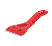 WATIIFUFU Raspador Multiusos de Limpieza Doméstica con Hoja de Acero Inoxidable 3 y Mango Ergonómico 5,31 para Eliminar Adhesivos, Pintura y Suciedad en Cocina, Azulejos y Vidrio