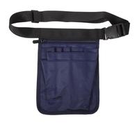 WATIIFUFU Riñonera de Enfermera para Mujer Gran Capacidad y Múltiples Bolsillos de Tela Oxford para Uso Doméstico Aire Libre, Organizador y Funcional