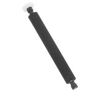 WATIIFUFU Rodillo de Papel para Impresora de códigos de Barras en plástico Negro, Accesorio con Durabilidad Mejorada, para oficinas en casa y Negocios pequeños
