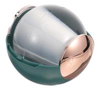 WATIIFUFU Rodillo Quitapelusas Adhesivo y Lavable para Pelo de Mascotas, Portátil Bola de Gel para Eliminar Pelusas en Suéteres y Guantes, Material Abs y Poliuretano