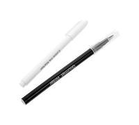 WATIIFUFU Rotuladores Comestibles Bolígrafos para Hornear de Plástico Seguros y Saludables para Pasteles 2 Piezas Tapa, Ideales para Decorar Tartas y Postres