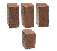 WATIIFUFU Set Astillas Madera para Vino Tinto, Pequeñas Chip de Roble Tostado Medio para Mezcla Casera, Aromatización y Mejora del Sabor en Cervecería o Cafetería