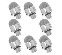 WATIIFUFU Set de 8 Puntas de Lápiz Capacitivo para Pantallas Táctiles Punta Conductora de Alta Precisión y Durabilidad, Apto para Uso en Tablets y Teléfonos Móviles