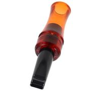 WATIIFUFU Silbato para Cuervos Biónico Realista Reclamo de Cuervo Portátil para Caza y Observación de Aves Reclamo para Exteriores Sonido Preciso para Monitoreo y Protección Agrícola