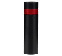 WATIIFUFU Soporte para Gpu de Tarjeta Gráfica Negro Altura Ajustable de 75-125mm, Aleación de Aluminio y Goma Flexible, Soporte Práctico para Evitar Caída y Mejorar Estabilidad
