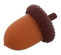 WATIIFUFU Tapas de Silicona para Botellas de Vino y Cerveza, Forma de Bellota, Mantiene frescura y Evita pérdida de Aire, Eventos y Uso doméstico