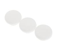 WATIIFUFU Tapones de Drenaje de Goma para Congelador Horizontal 16 CM 3 Unidades Sello Hermético Antipérdidas para Orificio de Drenaje Compatibles Mini Refrigeradores y Enfriadores