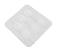 WATIIFUFU Tiras Adhesivas Flexibles para Cierre de Heridas Vendajes de Tela Blancos, Fáciles de Usar, Ideales para Primeros Auxilios y Emergencia, Pack de 3 Piezas