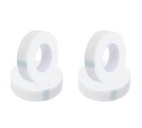 WATIIFUFU Tiras Bucales para Dormir 4 Unidades, Parches Correctores de Respiración Nasal No Tejidos, Hipoalergénicos, Transpirable, para Bebés, 1.25cm y 2.5cm de Ancho, Uso Nocturno