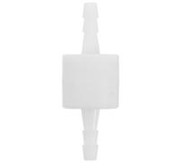 WATIIFUFU Válvula de Retención Unidireccional para Máquina Llenadora, Boquilla de Descarga Antigoteo de 4 Mm, Accesorio para Llenado de Líquidos Químicos, Boquilla de Repuesto