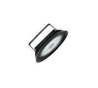 Watio Wave Campana LED 300W 1-10V 4000K, eficiente para iluminación industrial, ideal para fábricas y almacenes.