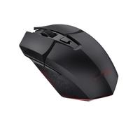 Watio Wave Kit Gaming - Incluye ratón y Alfombrilla, diseño ergonómico, Alta precisión, óptico, Tipo USB, Ideal para Gamers. Potente y Duradero.*