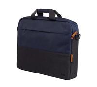 Watio Wave Maletín - maletín de 16'' en color azul, diseñado para proteger dispositivos electrónicos, con múltiples compartimentos y cierre seguro.*