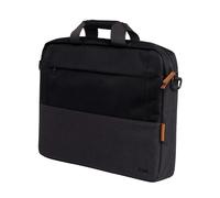 Watio Wave Maletín - maletín negro de 16'', resistente y funcional, ideal para el transporte seguro de dispositivos y accesorios. *