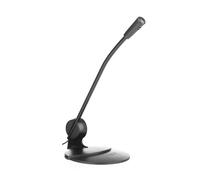 Micrófono - micrófono dinámico con Conector XLR, sensibilidad de -58 dB, Respuesta de frecuencia de 50 Hz a 15 kHz, Ideal para grabaciones y presentaciones.* #*