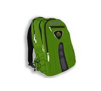 Watio Wave Mochila Gaming - Mochila de 15.6'', diseño ergonómico, múltiples Compartimentos, Resistente al Agua, Acolchado para Mayor Comodidad.*