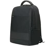 Watio Wave Mochila - mochila impermeable de 15.6'', capacidad de 20 litros, diseño negro, ideal para transportar dispositivos electrónicos y accesorios.*