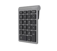 Watio Wave Teclado - Teclado numérico USB Wireless, conexión fácil, diseño Compacto, Ideal para Aumentar productividad, Compatible con múltiples Dispositivos.* #*