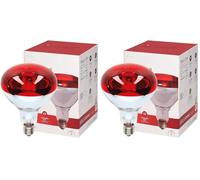 WatioWave Bombilla LED COB 12W AR111 GU10 3000K, eficiente iluminación cálida, ideal para ambientes decorativos y comerciales. (Paquete de 2)