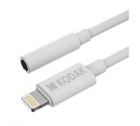 WatioWave cable adaptador de audio 3.5mm a, 10cm, ideal para conectar dispositivos de audio y escuchar música.