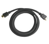 WatioWave Cable HDMI a HDMI 5m 1.4, alta velocidad, compatible con 3D y 4K; ideal para conexión de dispositivos de audio y video.