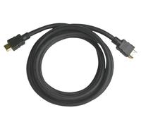 WatioWave Cable HDMI de alta velocidad con Ethernet, compatible con 4K, audio surround, ideal para conectar dispositivos multimedia.