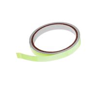 WatioWave Cinta luminosa autoadhesiva 5m x 2cm, ideal para marcar rutas y mejorar la visibilidad en la oscuridad.