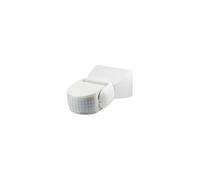 WatioWave Detector de movimiento orientable 180º/360º, superficie, ideal para seguridad y automatización de iluminación.