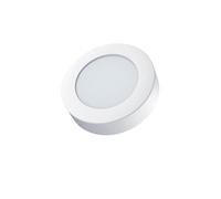 WatioWave Downlight Superficie LED Redondo 18W 4000K Blanco, ideal para iluminación en interiores y ahorro energético.