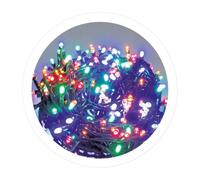 WatioWave Luminaria para dos tubos T8 de 1.5m, alta eficiencia, diseño compacto, para iluminación de espacios comerciales y oficinas.