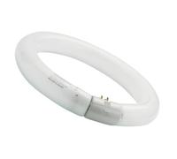 WatioWave Luz fluorescente circular 40W 6500K, eficiente para iluminación general, ideal para oficinas y espacios comerciales.