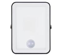 WatioWave Proyector LED 10W con sensor, 6500K, 950Lm - Iluminación eficiente para exteriores y seguridad.