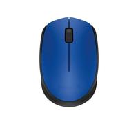 watiowave Ratón óptico inalámbrico de 2.4 GHz con 3 Botones y Receptor USB, Ideal para Uso en Oficina y navegación Diaria.